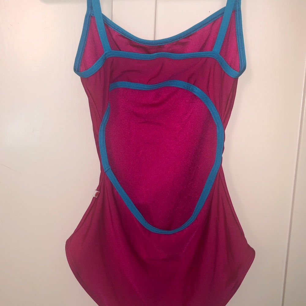 Yumiko designer ballet leotard